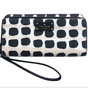 Kate spade wallet